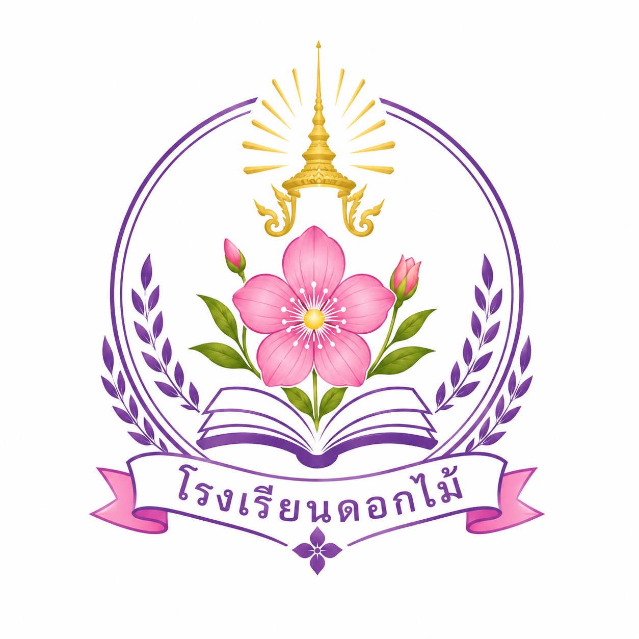 โรงเรียนดอกไม้